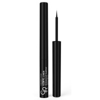 Vinyl Liner Waterproof Eyeliner Glossy Black GR 